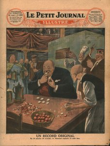 En original optegnelse, 1930. af Unbekannt