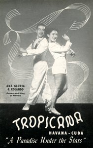 Ana Gloria & Rolando - Queen and King of Mambo, c1950