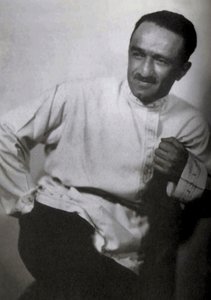 Anastas Mikoyan, russisk kommunistisk statsmand, c1920