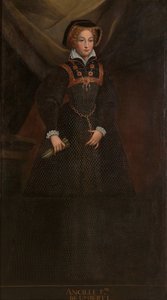 Ancilla, hustru til Humbert I af Savoyen af Unbekannt