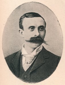 Andrew Black., 1895 af Unbekannt