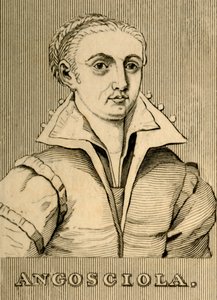 Angosciola, c1532-1625, 1830. af Unbekannt