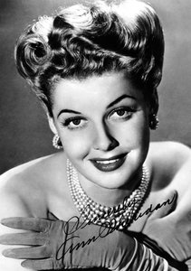 Ann Sheridan 1915-1967, amerikansk skuespillerinde, c1930