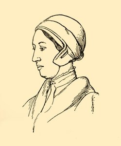 Anna Boleyn, 1933. af Unbekannt