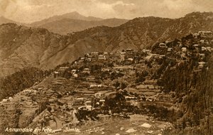 Annandale og Fete - Simla, c1918-c1939. af Unbekannt