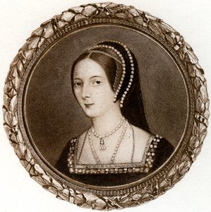 Anne Boleyn, 1530