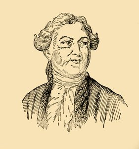 Anne Robert Jacques Necker, 1933. af Unbekannt