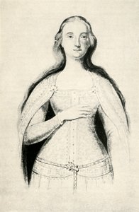 Anne af Bøhmen, 1947. af Unbekannt