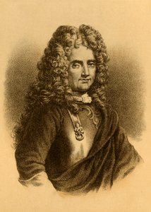 Anthony greve Hamilton, c1680, c1880. af Unbekannt