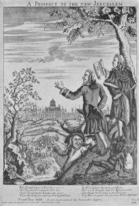 Antisemitisme i 1753, 1735, 1904 af Unbekannt