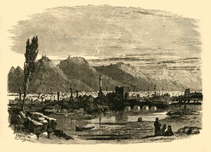 Antioch in Syria, 1890.    af Unbekannt