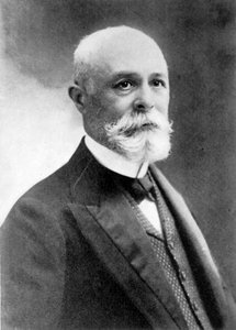 Antoine Henri Becquerel 1852-1908, fransk fysiker af Unbekannt