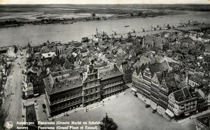 Antwerpen, Belgien, c1937-c1938 af Unbekannt