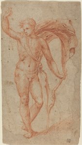 Apollon, ca. 15101540. af Unbekannt