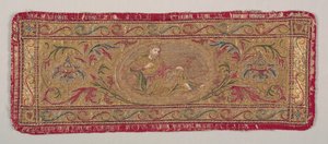 Beklædning fra en Dalmatiker, 1500-1550. af Unbekannt