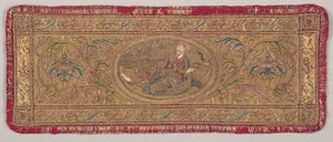 Beklædning fra en Dalmatiker, 1500-1550. af Unbekannt