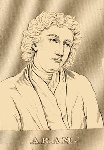 Aram, 1704-1759, 1830. af Unbekannt