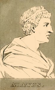 Aratus, c315-240 f.Kr., 1830 af Unbekannt