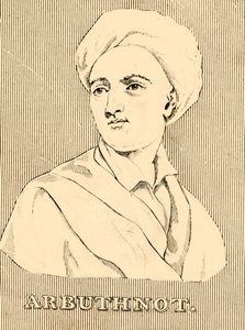 Arbuthnot, 1667-1735, 1830. af Unbekannt