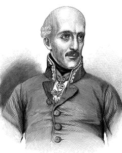 Ærkehertug Johannes af Østrig 1782-1859 af Unbekannt