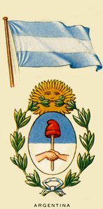 Argentina, c1935. af Unbekannt