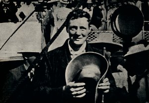 Ankomst til Durban, november 1899, 1945. af Unbekannt