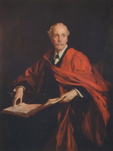 Arthur Balfour, c1920