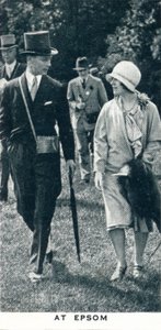 Hos Epsom, 1928 1937 af Unbekannt