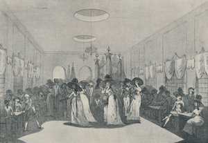 Hos Hunden og Anden, 1789, 1920 af Unbekannt