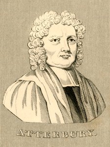Atterbury, 1663-1732, 1830. af Unbekannt