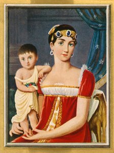 Auguste Amalie de Beauharnais, 1933. af Unbekannt