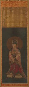 Avalokiteshvara Kannon, slutningen af 1800-tallet til begyndelsen af 1900-tallet. af Unbekannt