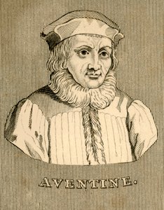 Aventine, 1477-1534, 1830. af Unbekannt