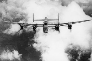 Avro Lancaster af Unbekannt