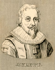 Aylett, 1583-1655, 1830. af Unbekannt