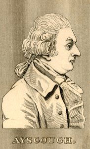 Ayscough, død 1779, 1830. af Unbekannt