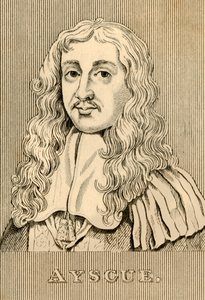 Ayscue, c1616-1672, 1830. af Unbekannt