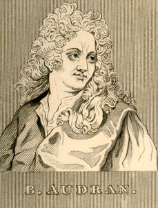 B. Audran, 1698-1772, 1830. af Unbekannt