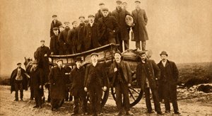 Tilbage til landet, 1905, 1933. af Unbekannt
