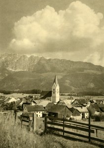 Bad Mitterndorf, Steiermark, Østrig, c1935. af Unbekannt