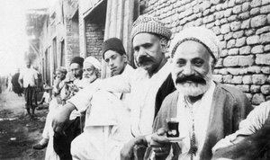 Bagdad, Irak, 1917-1919 af Unbekannt