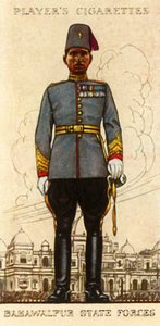 Bahawalpur State Forces, 1936. af Unbekannt