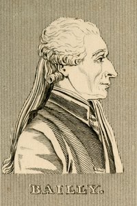 Bailly, 1736-1793, 1830. af Unbekannt