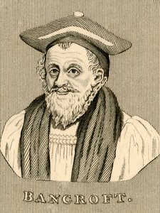Bancroft, 1544-1610, 1830. af Unbekannt