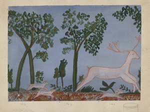 Bandbox Design, 19351942. af Unbekannt