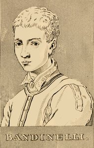 Bandinelli, 1488-1560, 1830. af Unbekannt