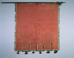 Banner, 1700-tallet. af Unbekannt