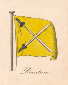 Bantam, 1838 af Unbekannt