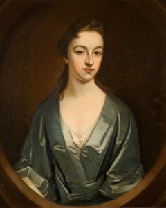 Barbara Lister, 1714-1724. af Unbekannt