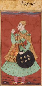 Pre-Mare, Sun of Sid Mufdhir, S. 1675 af Unbekannt